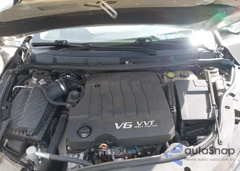 2012 Buick Lacrosse Premium 1 Group из США, поврежденный, VIN 1G4GD5E37CF149117